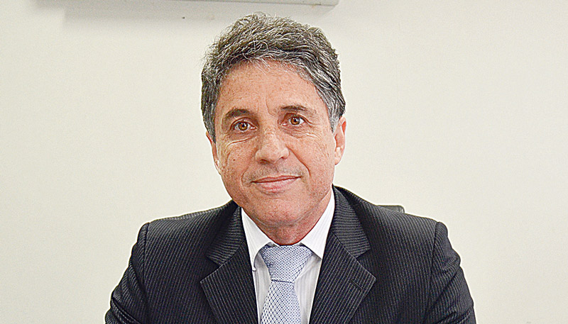 José Eduardo Azevedo (Foto: Acervo Pessoal)