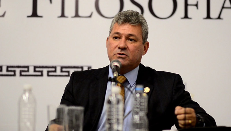Luiz Carlos Cruz será o Secretário de Justiça (Foto: Divulgação / ADPF - 22/09/2017)