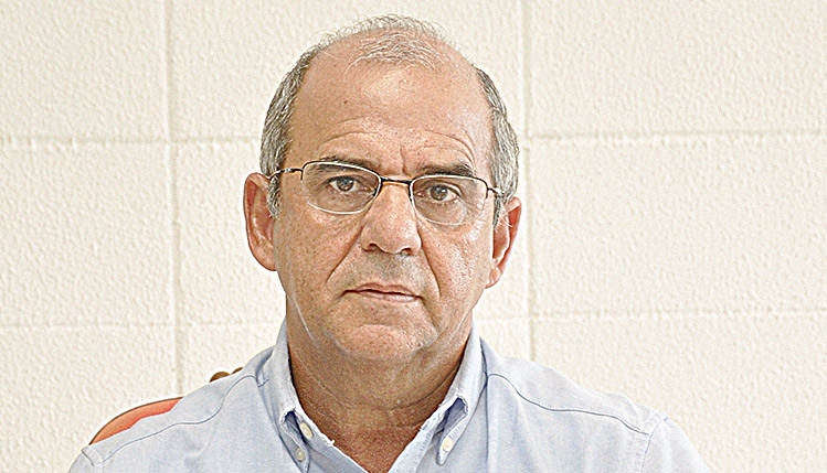 Luiz Coutinho é diretor-presidente da Rede Extrabom (Foto: A Tribuna / Tribuna Livre)