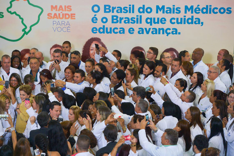 Programa foi lançado pela ex-presidente Dilma Rousseff (Foto: José Cruz/Agência Brasil)
