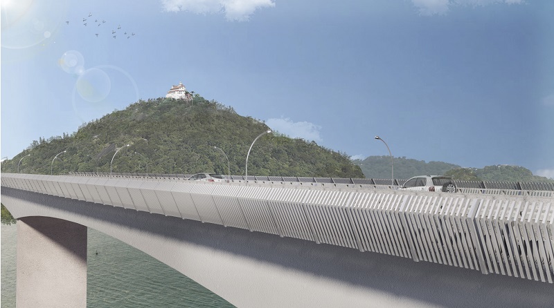 Gaiola rebaixada em fibra (Foto: Divulgação/ Arsp)