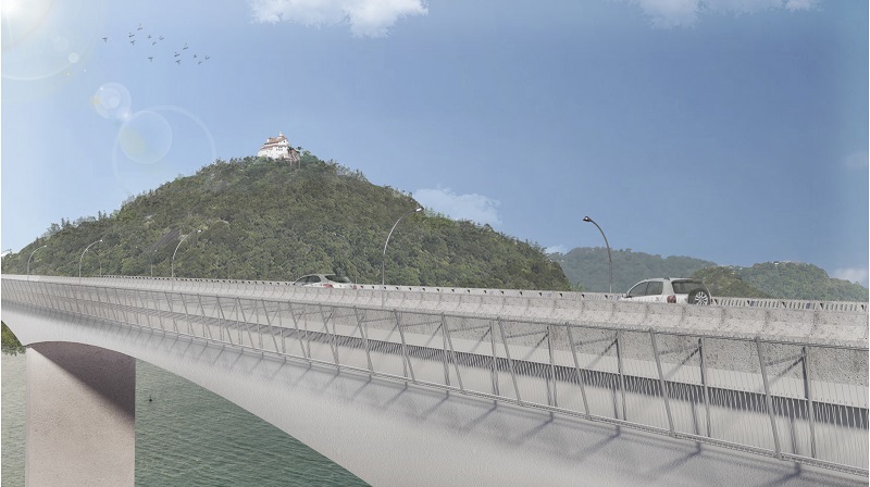 Gaiola rebaixada em fibra em aço (Foto: Divulgação/ Arsp)