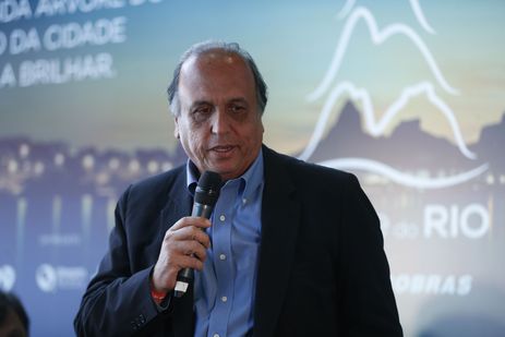 MPRJ ajuíza ação contra Luiz Fernando Pezão por improbidade administrativa por obra no Maracanã (Foto: Tomaz Silva/ Agência Brasil)
