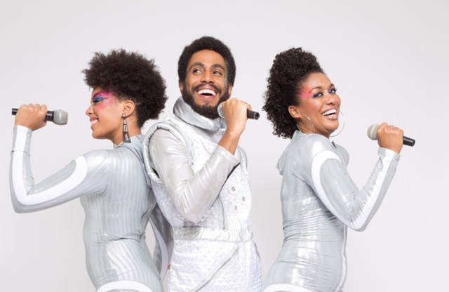  (Foto: Chico Cerchiaro/Divulgação/Musical Ícaro and The Black Stars )