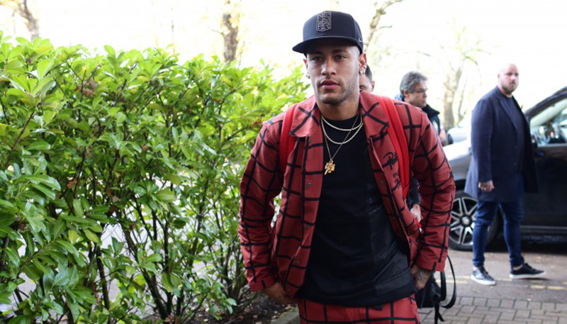 Neymar Jr.