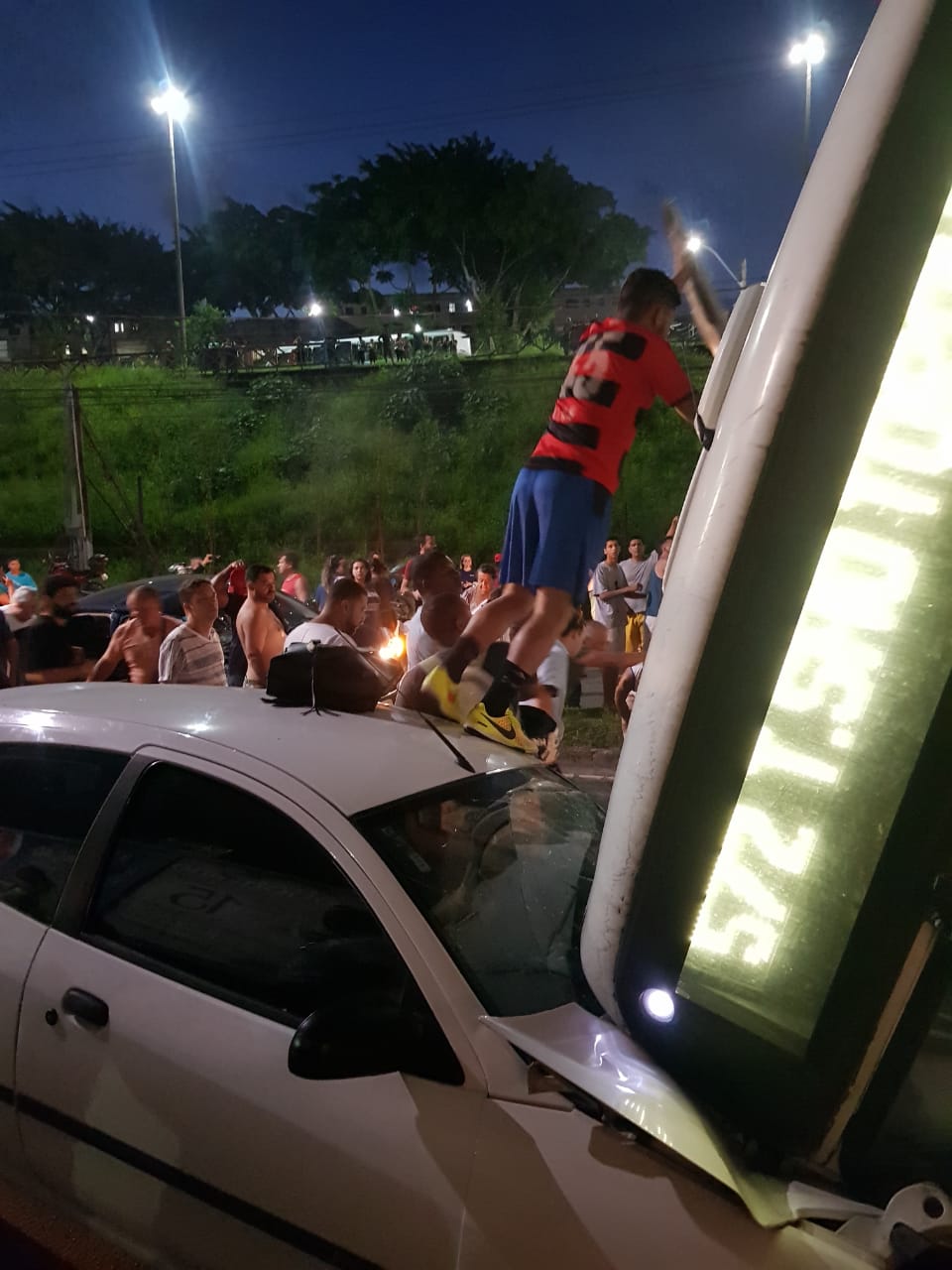 (Foto: Ramon Abrahão)