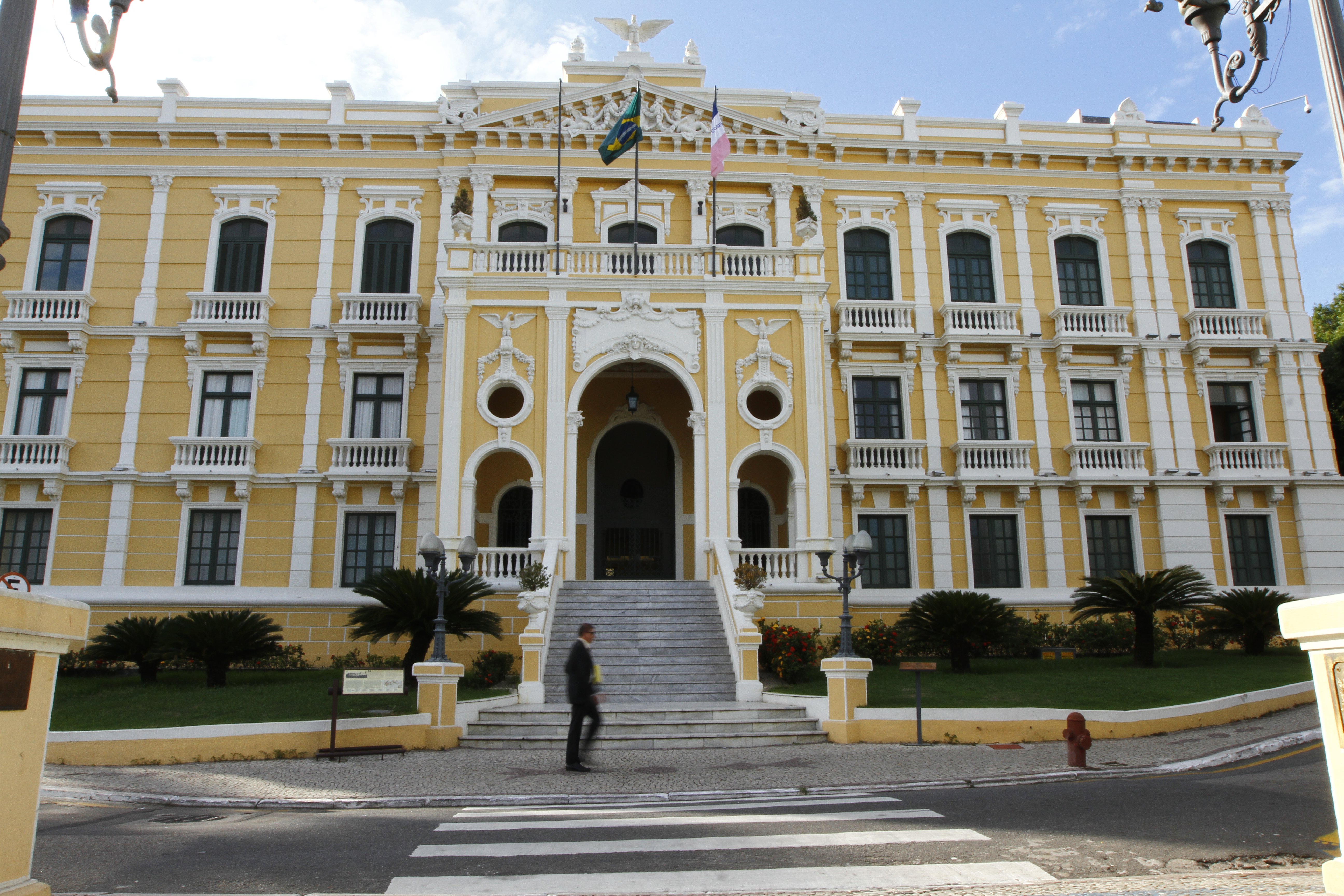Serão mais de 40 oportunidades em três órgãos do governo do Estado (Foto: Ademir Ribeiro/Arquivo AT 12/05/15)