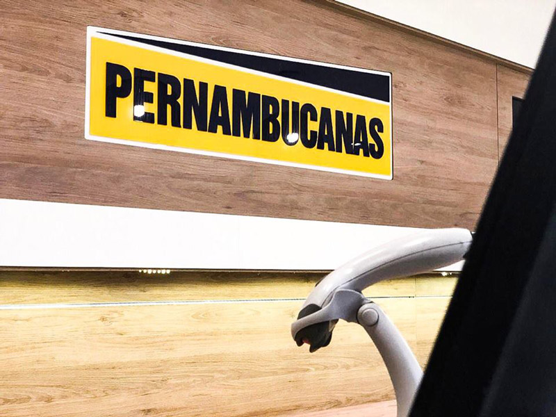 Nova filial das Lojas Pernambucanas no Estado será inaugurada neste sábado (Foto: Assessoria / Shopping Mestre Álvaro)