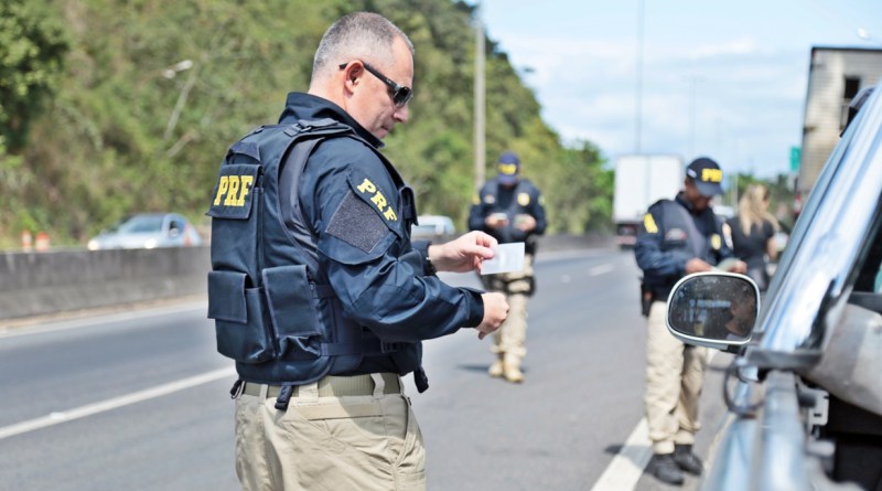 (Foto: Reprodução/Polícia Rodoviária Federal)
