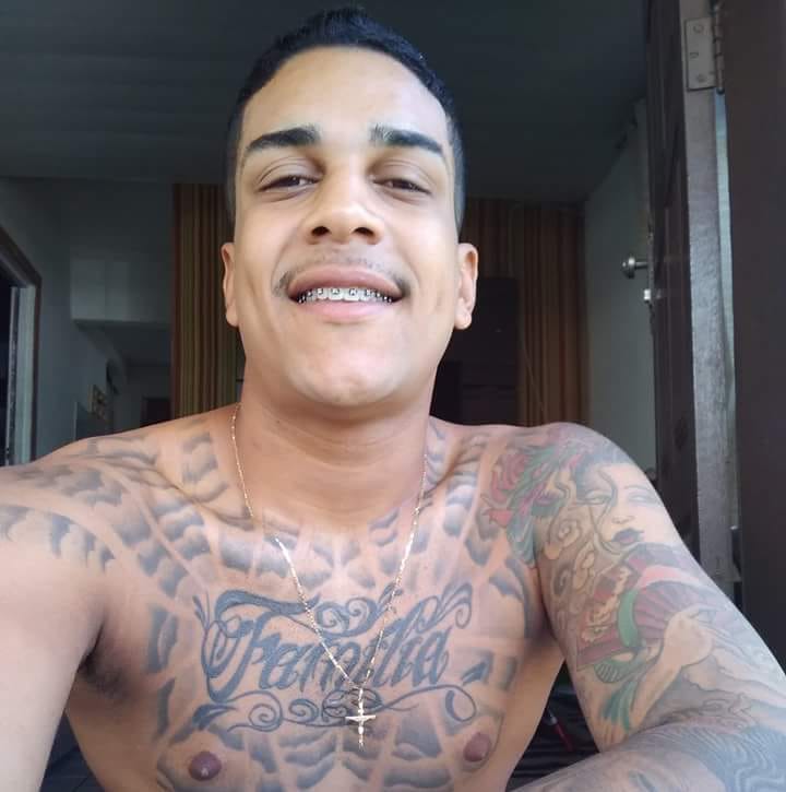 João Victor Oliveira Braz. (Foto: Divulgação Sesp)