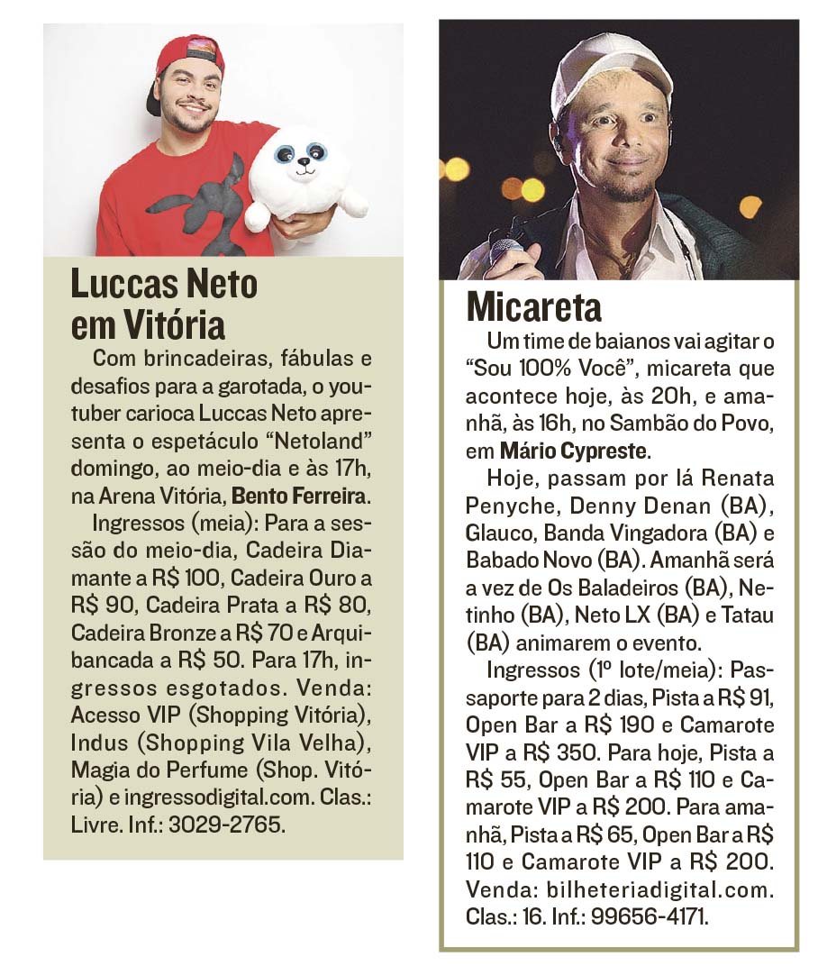 (Foto: Reprodução/Jornal A Tribuna/AT2)