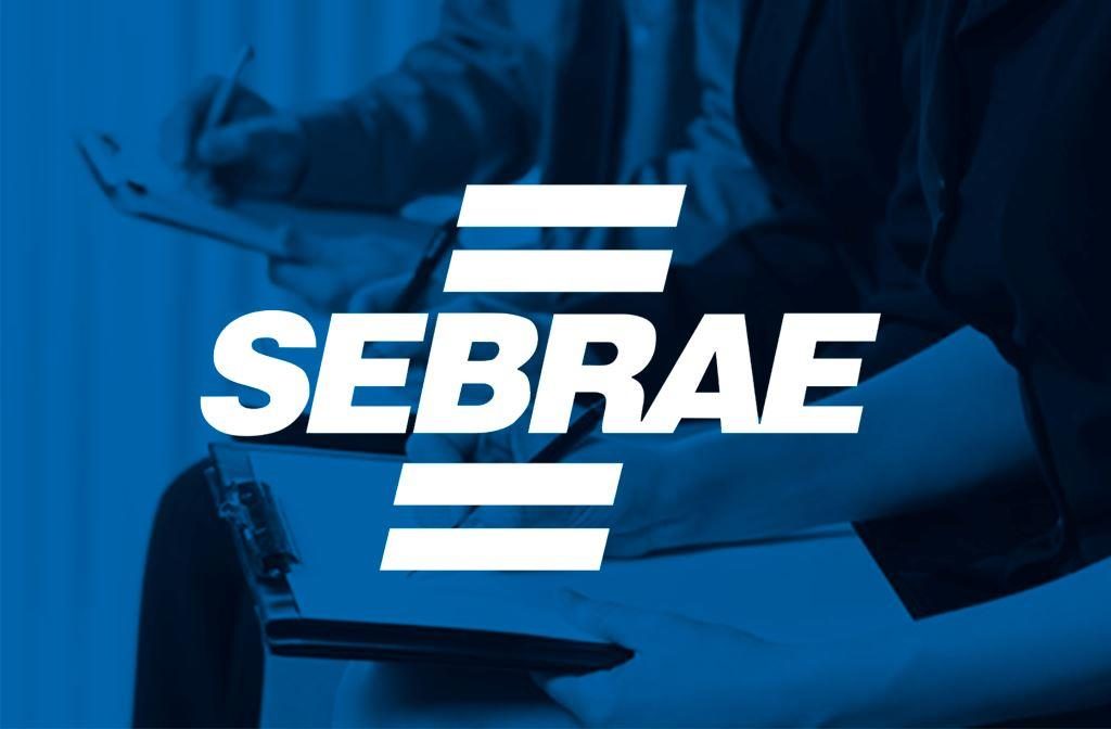 Imagem logomarca sebrae (Foto: Divulgação / SEBRAE)