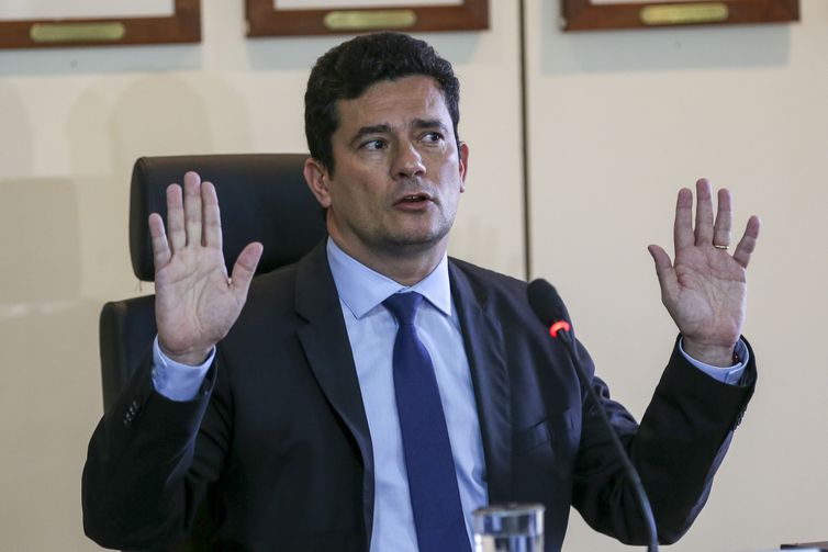 Sergio Moro. (Foto: Fabio Rodrigues Pozzebom/Arquivo Agência Brasil)