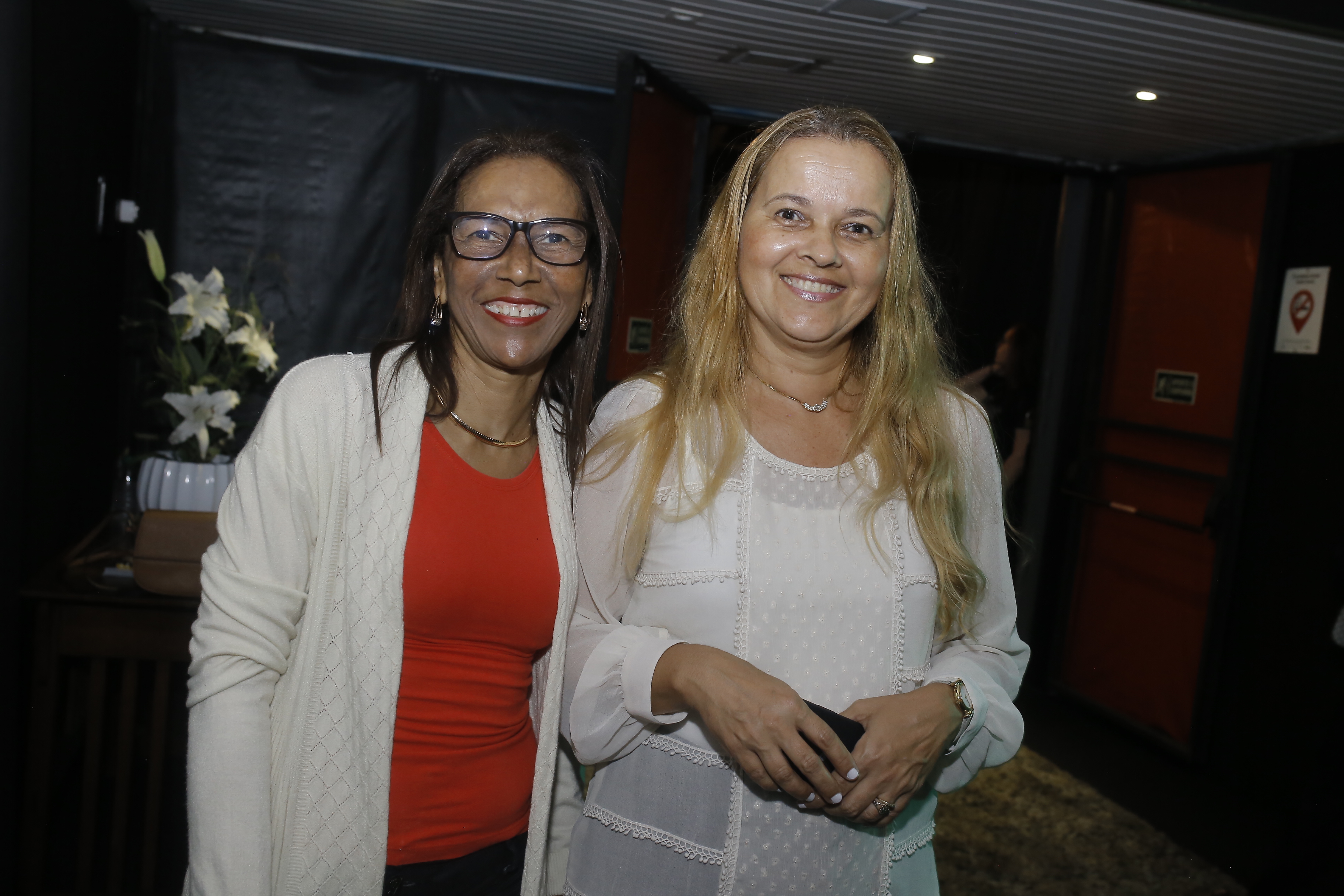 Show de Adriana Calcanhotto dia 18 de novembro de 2018 (Foto: Gustavo Forattini/AT)