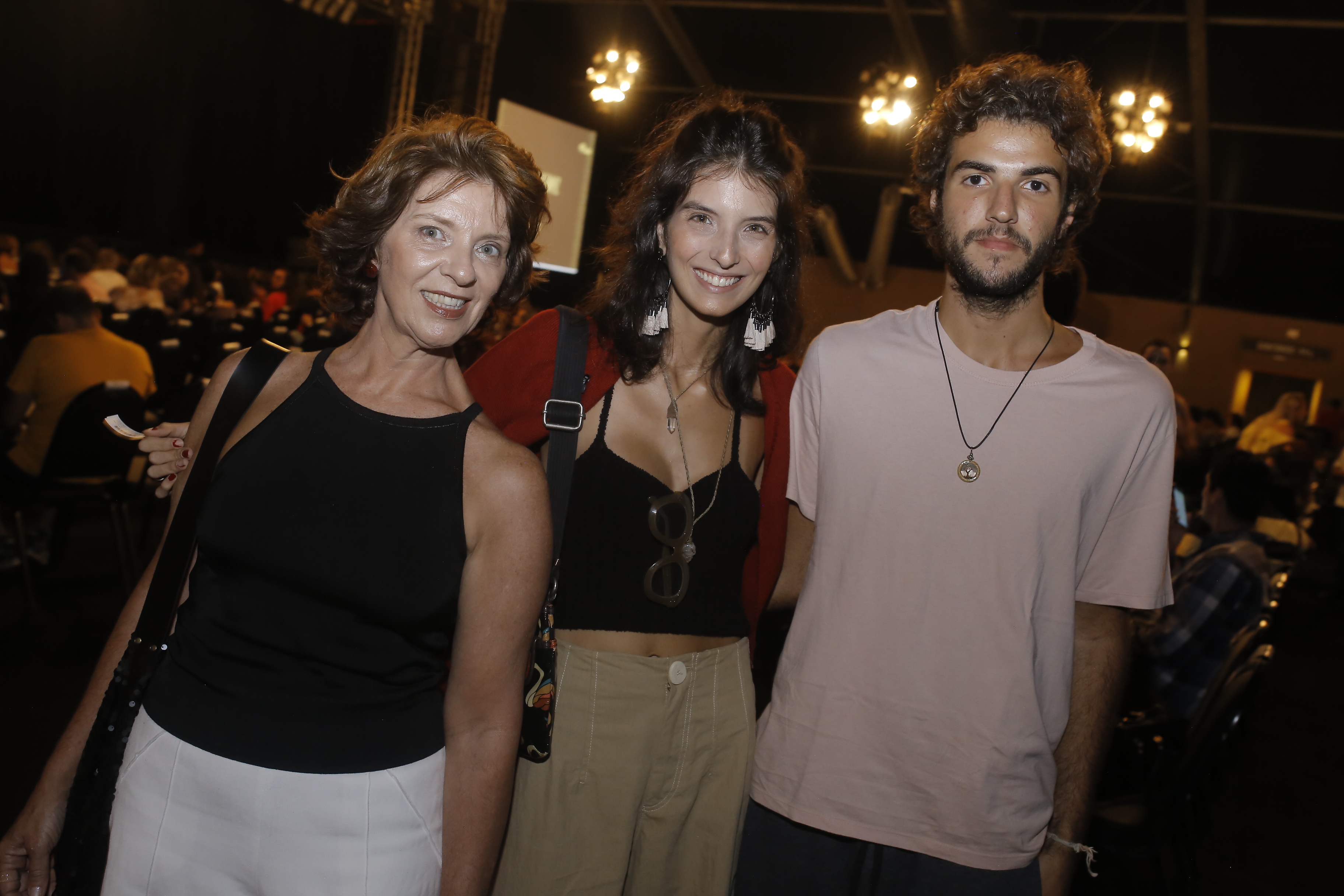 Show de Adriana Calcanhotto dia 18 de novembro de 2018 (Foto: Gustavo Forattini/AT)