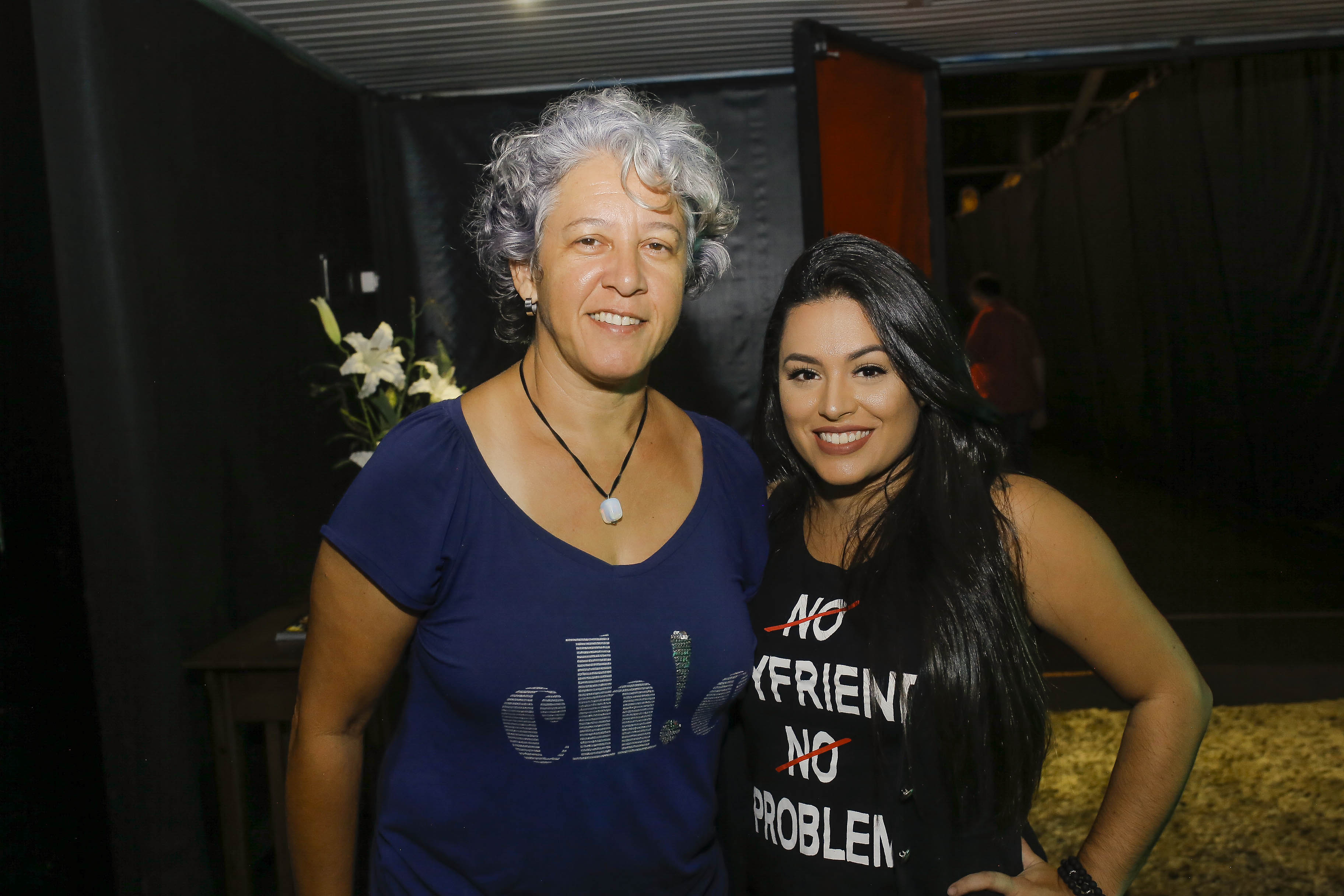Show de Adriana Calcanhotto dia 18 de novembro de 2018 (Foto: Gustavo Forattini/AT)