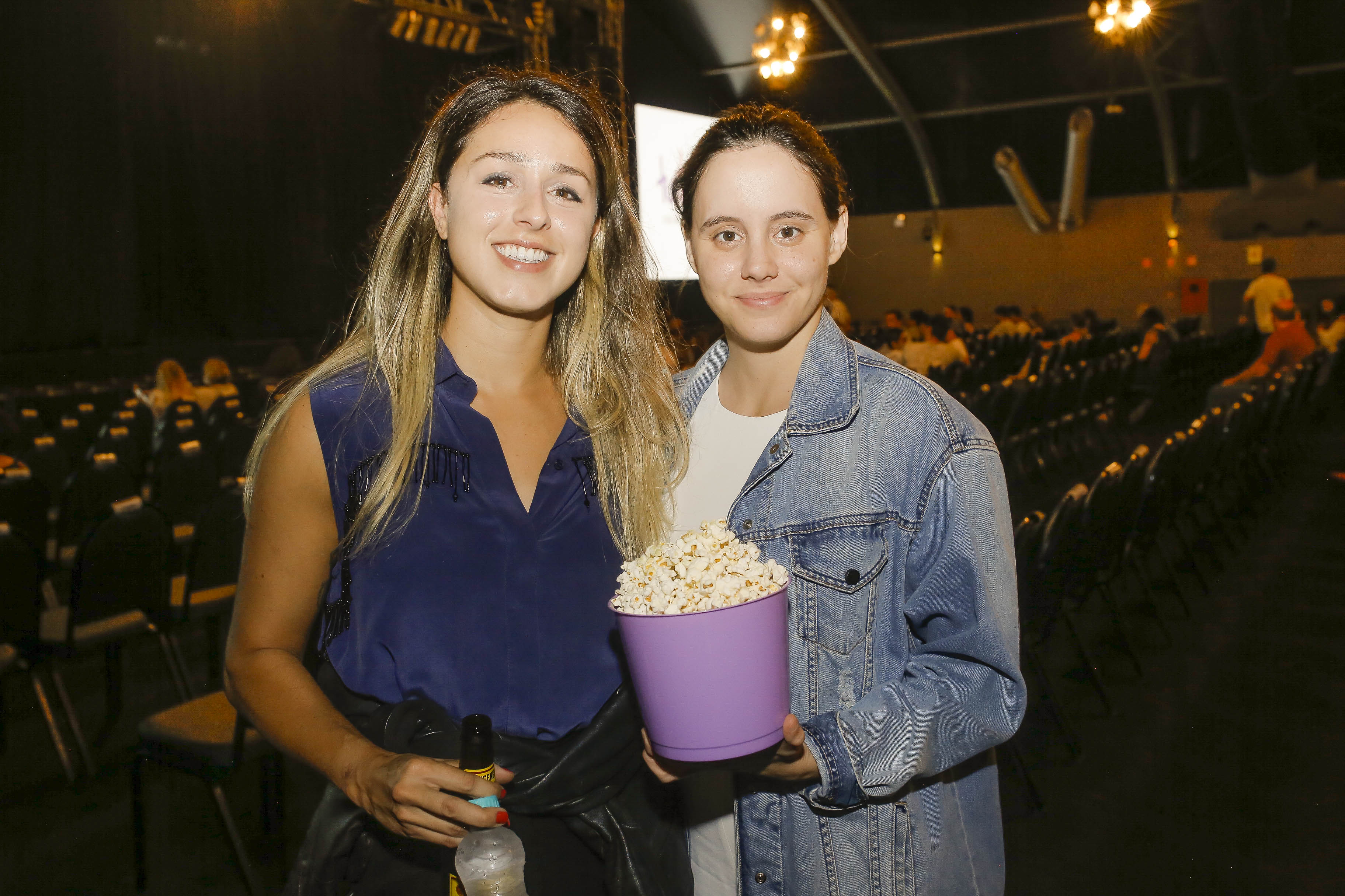 Show de Adriana Calcanhotto dia 18 de novembro de 2018 (Foto: Gustavo Forattini/AT)