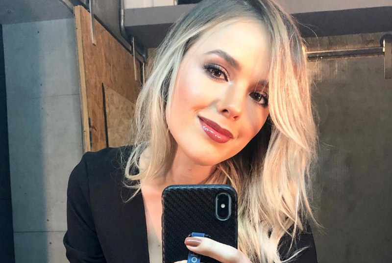 Thaeme fez o anúncio pelas redes sociais (Foto: Reprodução / Instagram @thaeme)