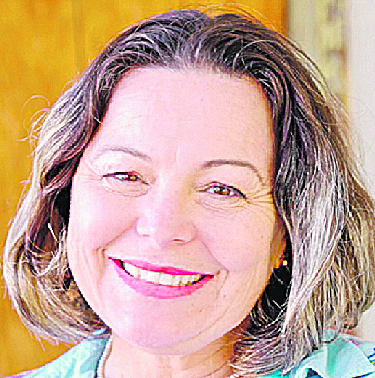 Vania Caus (Foto: Divulgação)