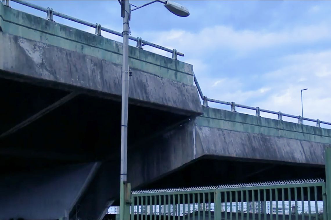 O local é rota de acesso à Rodovia Castello Branco (Foto: Reprodução/ Agência Brasil/ TV Brasil)