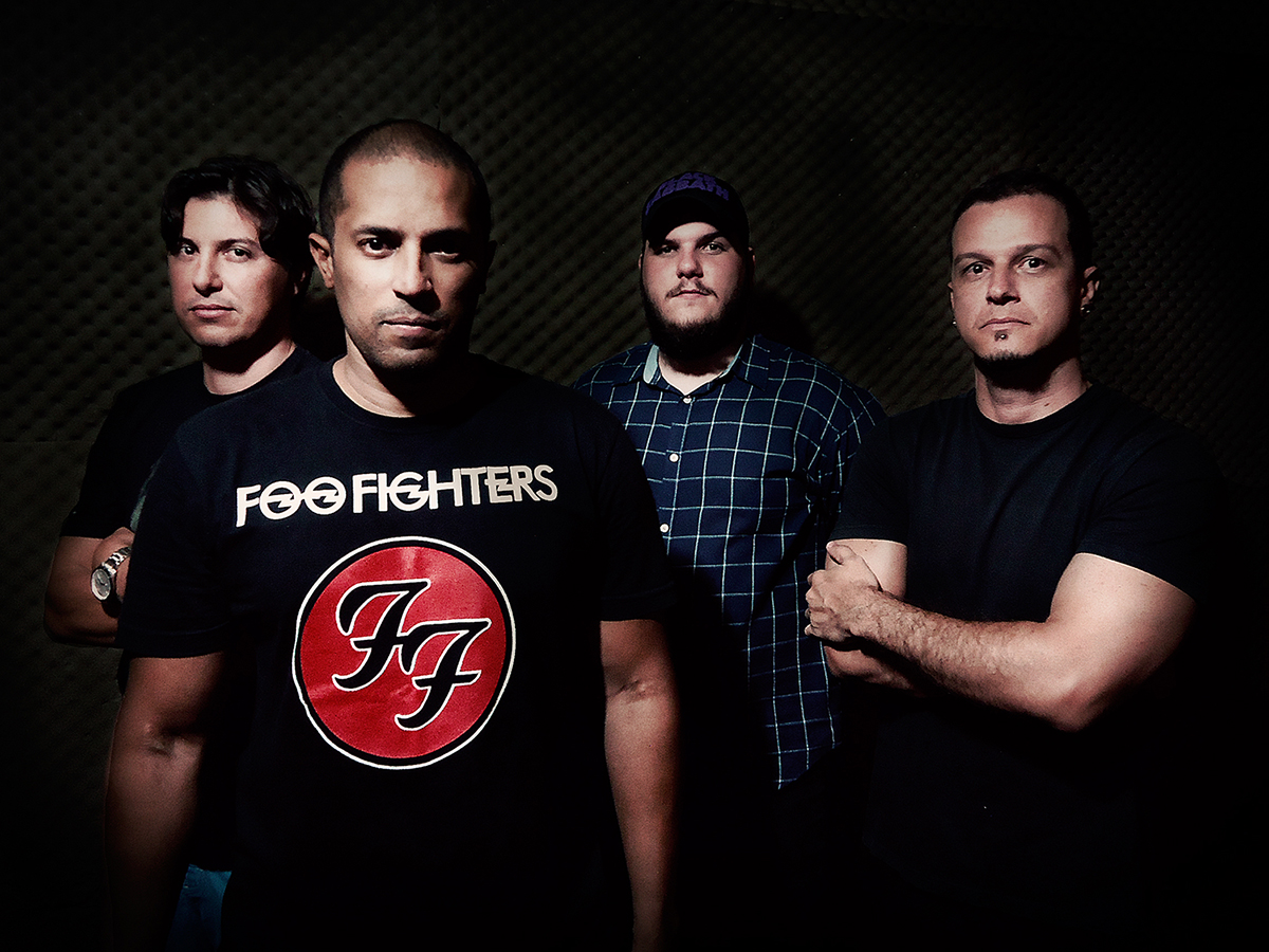 Everlong Cover Foo Fighters (Foto: Aline Zanardo )