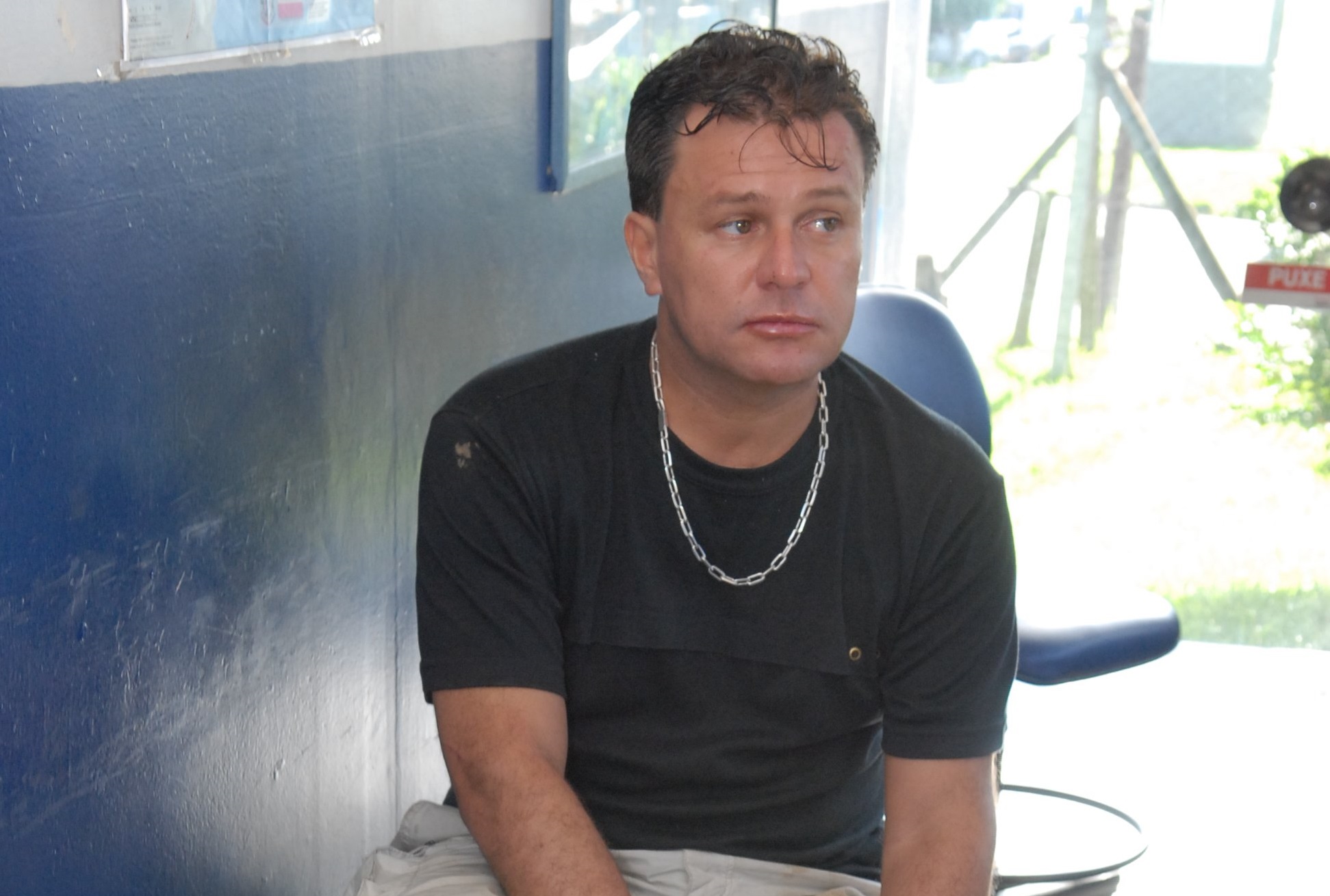 O comerciante Wagner José Dondoni de Oliveira será julgado 10 anos após acidente que matou três pessoas. (Foto: Marcelo Andrade/Arquivo AT 22/04/18) (Foto: Marcelo Andrade/Arquivo AT 22/04/18)