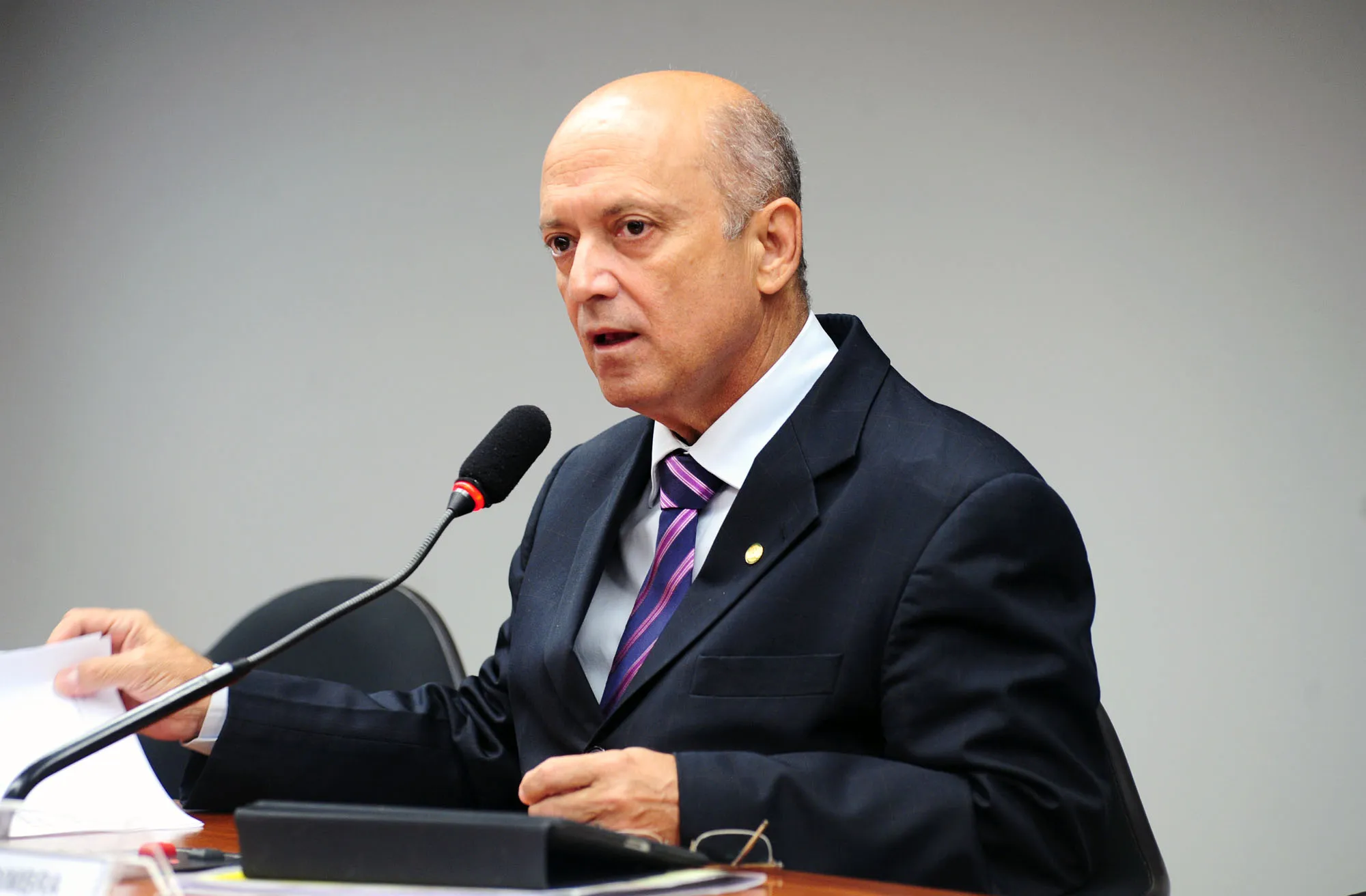 Imagem ilustrativa da imagem Lelo Coimbra deixa o Ministério da Cidadania