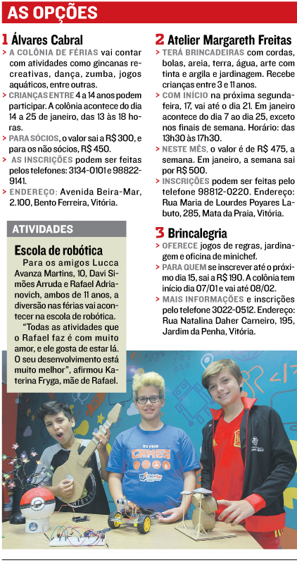 (Foto: Reprodução/Jornal A Tribuna)
