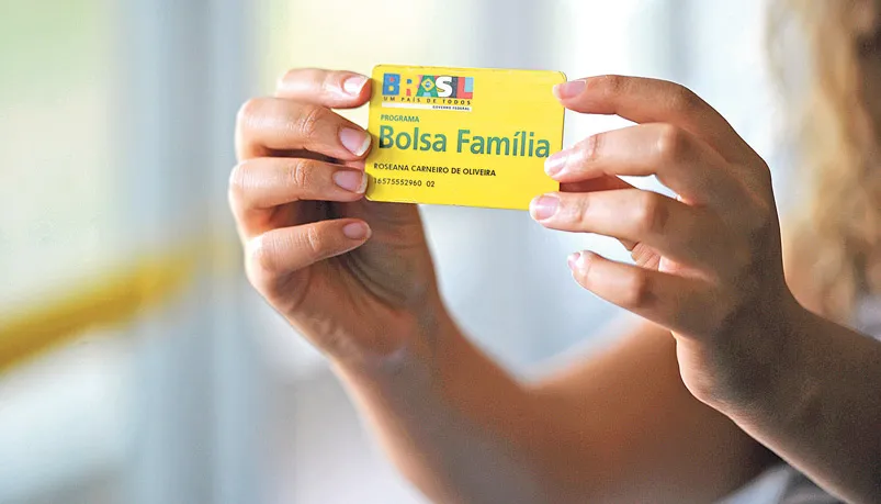 Imagem ilustrativa da imagem Começa hoje pagamento do Bolsa Família