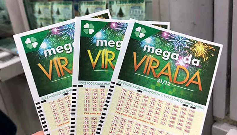 Imagem ilustrativa da imagem Mega da Virada vai pagar R$ 300 milhões. Veja números mais sorteados