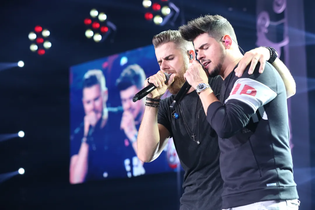 Imagem ilustrativa da imagem Zé Neto e Cristiano planejam DVD apenas de modões com parcerias de medalhões do sertanejo