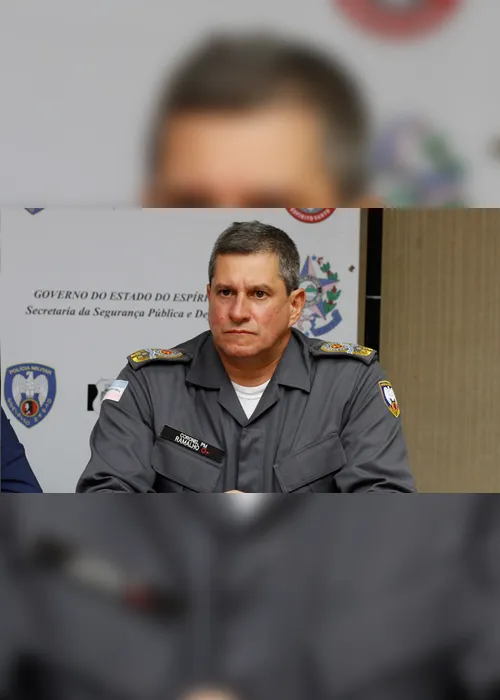 Imagem ilustrativa da imagem Espírito Santo quer vacinar agentes de segurança antes dos presos