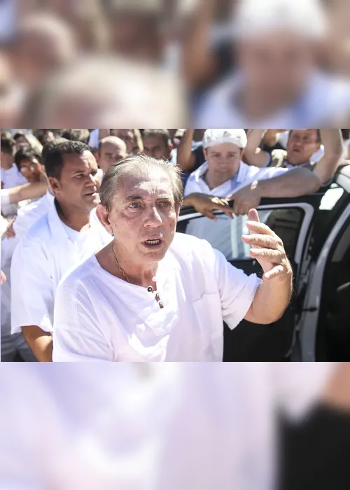 Imagem ilustrativa da imagem STJ nega pedido de João de Deus para anular provas