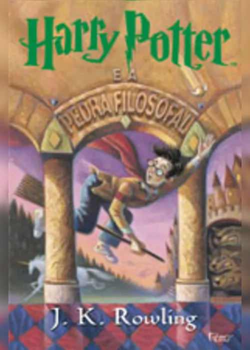 Imagem ilustrativa da imagem Saga de Harry Potter completa 20 anos no Brasil