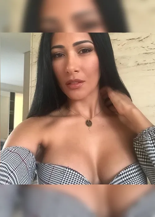 Imagem ilustrativa da imagem Cantora Simaria revela que não pode mais ter filhos