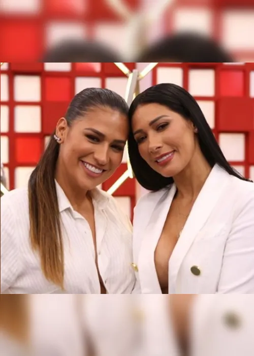 Imagem ilustrativa da imagem "Alô Boca Rosa", grita Simone ao cantar música sobre traição de amigas
