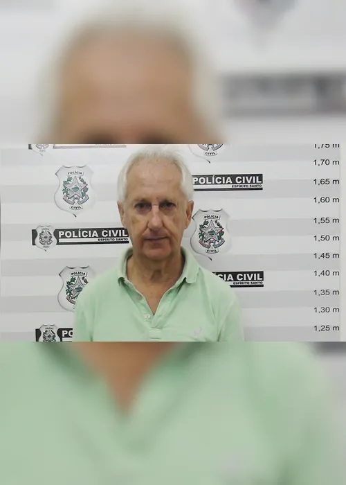 Imagem ilustrativa da imagem Assassino de Gerson Camata é condenado a 28 anos de prisão