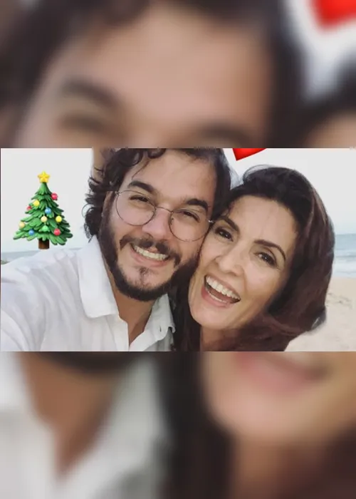 Imagem ilustrativa da imagem Namorado de Fátima Bernardes se lança pré-candidato à Prefeitura de Recife