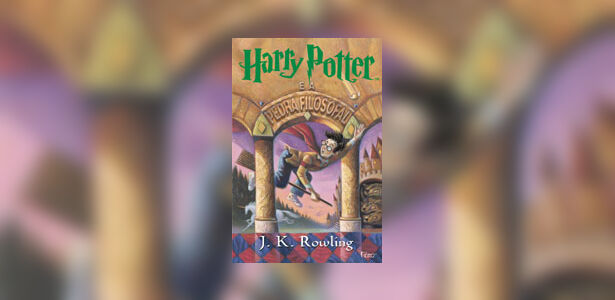 J.K. Rowling lança novo romance infantil
