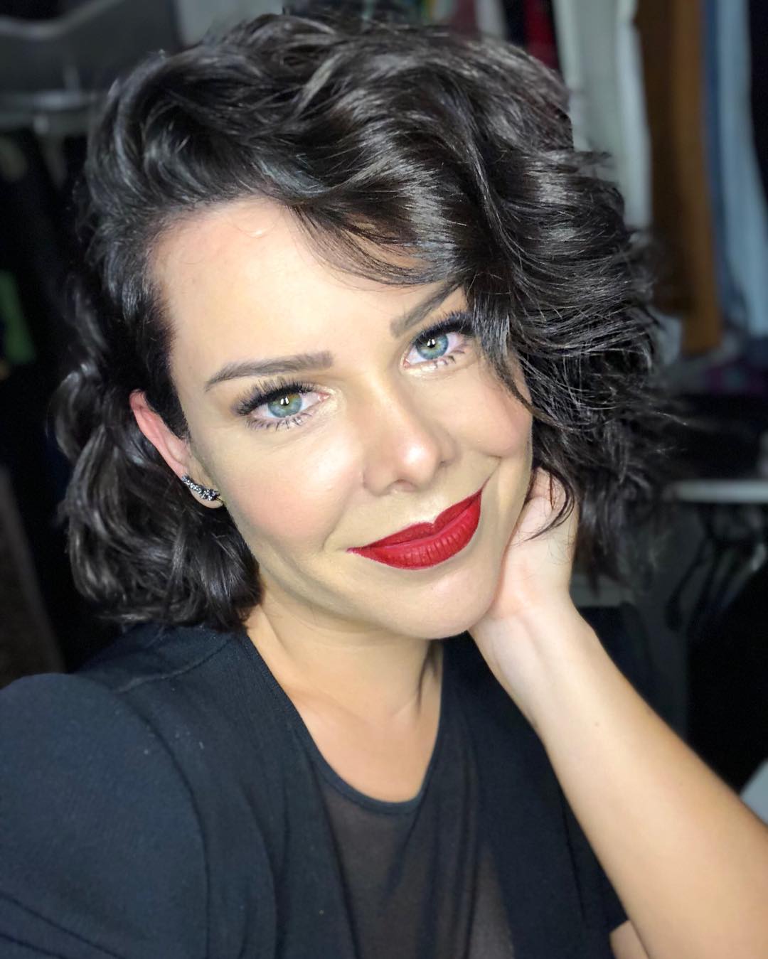 Fernanda completará 30 anos de carreira em 2019 (Foto: Reprodução/ Instagram @fernandasouzaoficial )