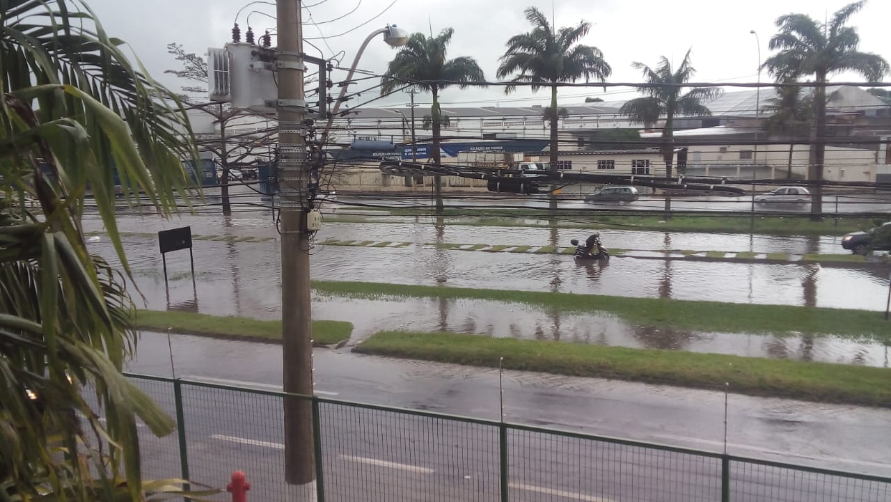 (Foto: Jefferson Ribeiro Martins)