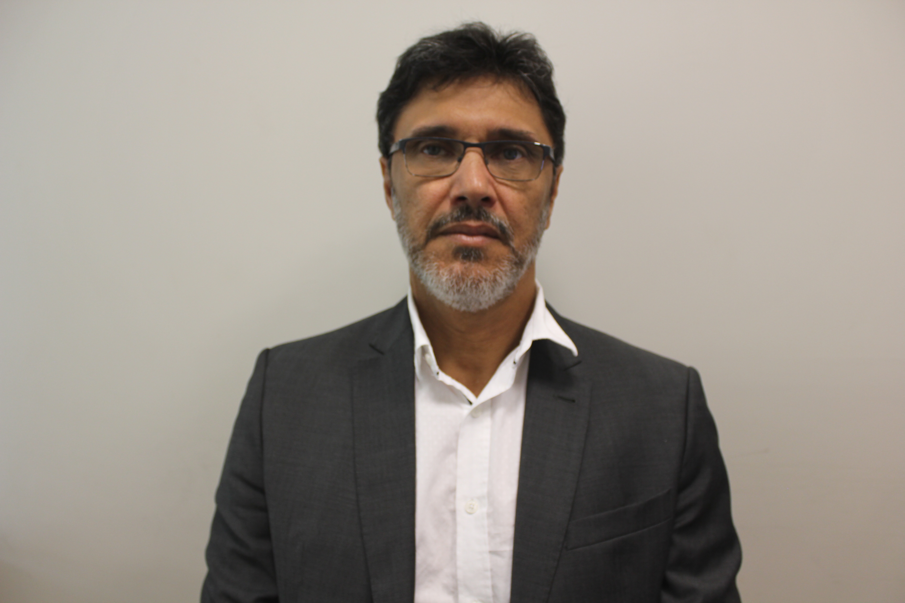 Alaimar Fiuza (Foto: Raphael Marques)