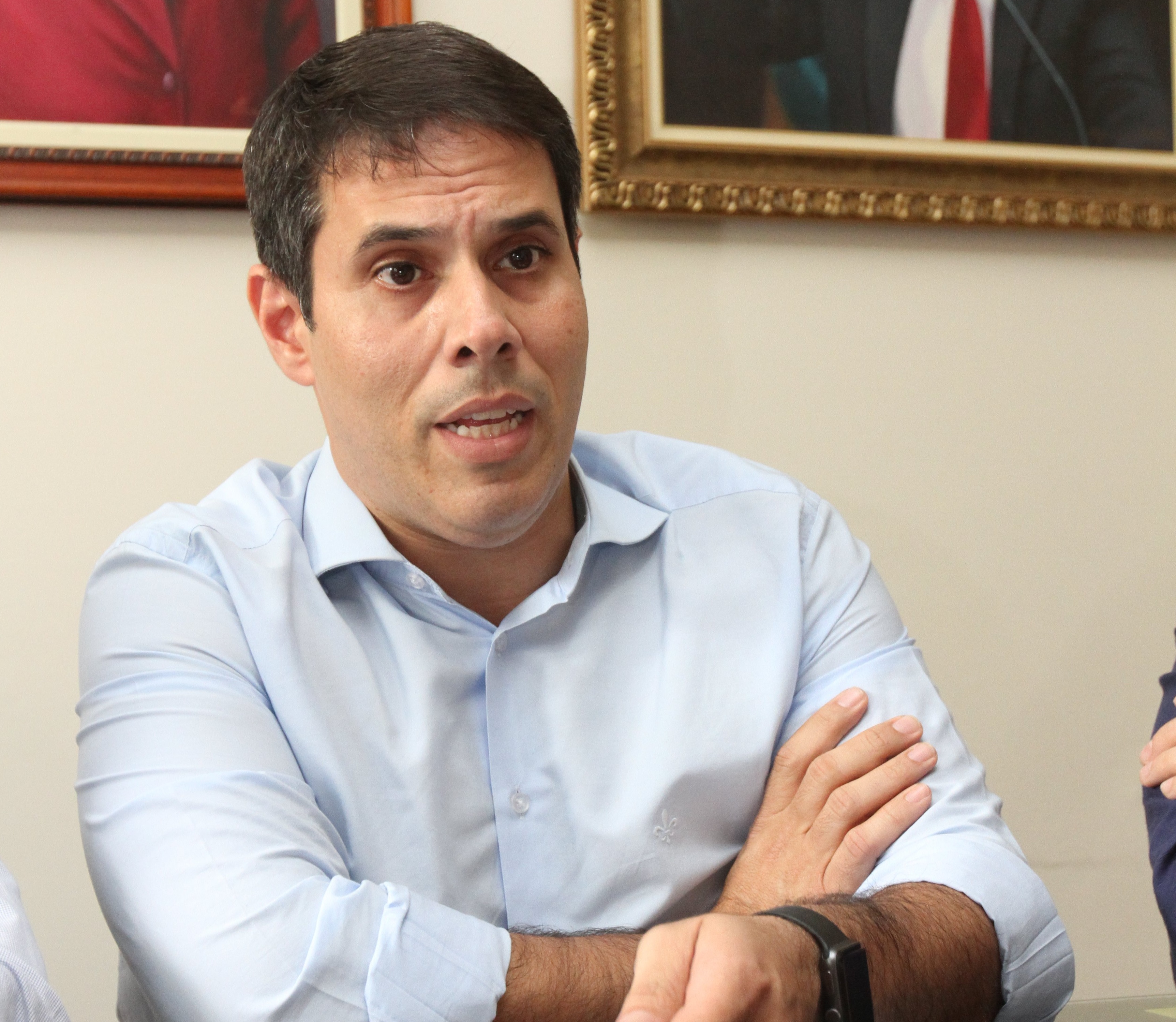 Deputado admitiu em depoimento ter tido caso com mulher de PM. (Foto: Beto Morais/Arquivo AT 04/08/18)