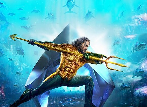 Cena do filme Aquaman - Jornada do rei de Atlantis (Foto: Reprodução/Aquaman)