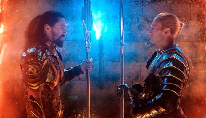 (Foto: Aquaman e seu irmão Orm/Divulgação)