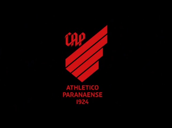 Novos escudos e grafia do clube (Foto: Reprodução/ Instagram @atleticoparanaense)