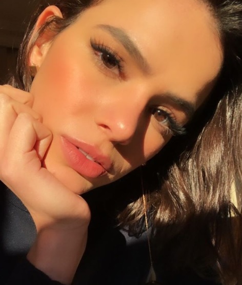 (Foto: Reprodução/ Instagram @brumarquezine)