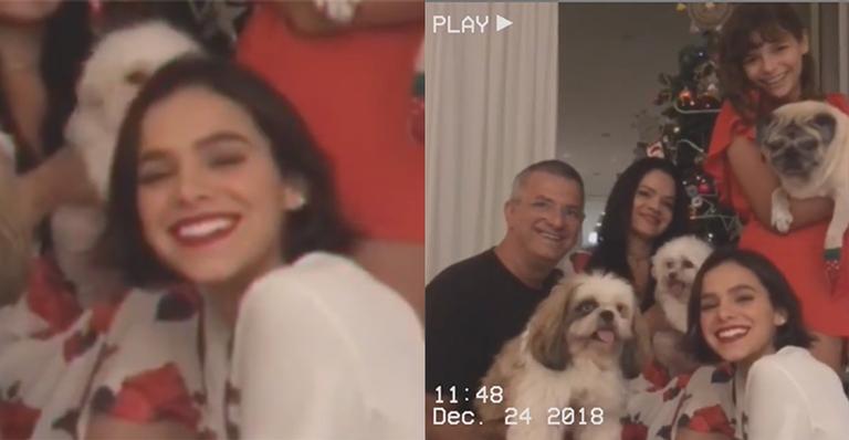 (Foto: Reprodução/Instagram/Bruna Marquezine/@brumarquezine)