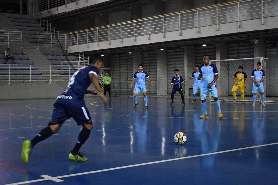 Jogos da finai acontecem nesta semana (Foto: Bruno Barbosa/ FESFS)