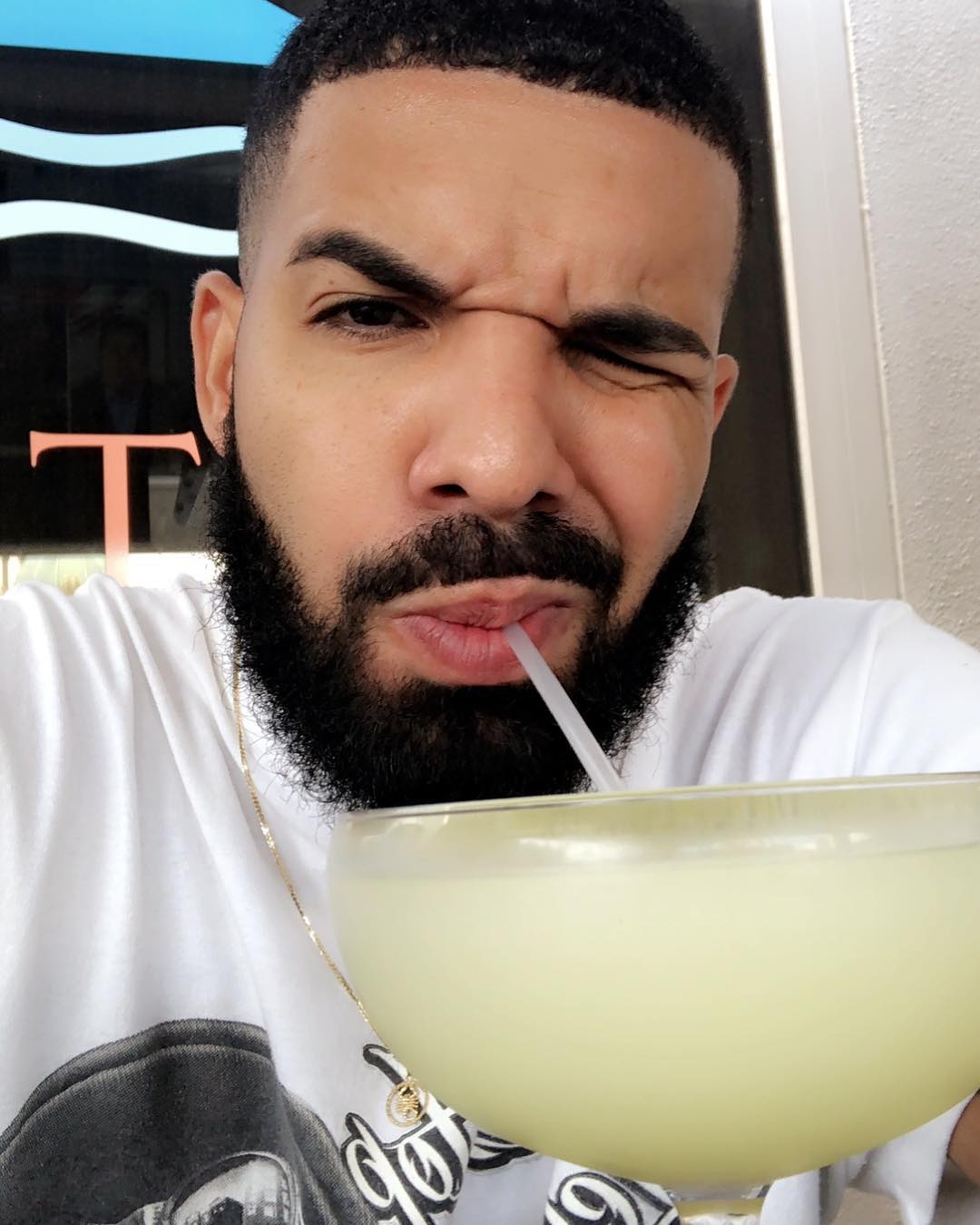 (Foto: Reprodução/ Instagram @champagnepapi )